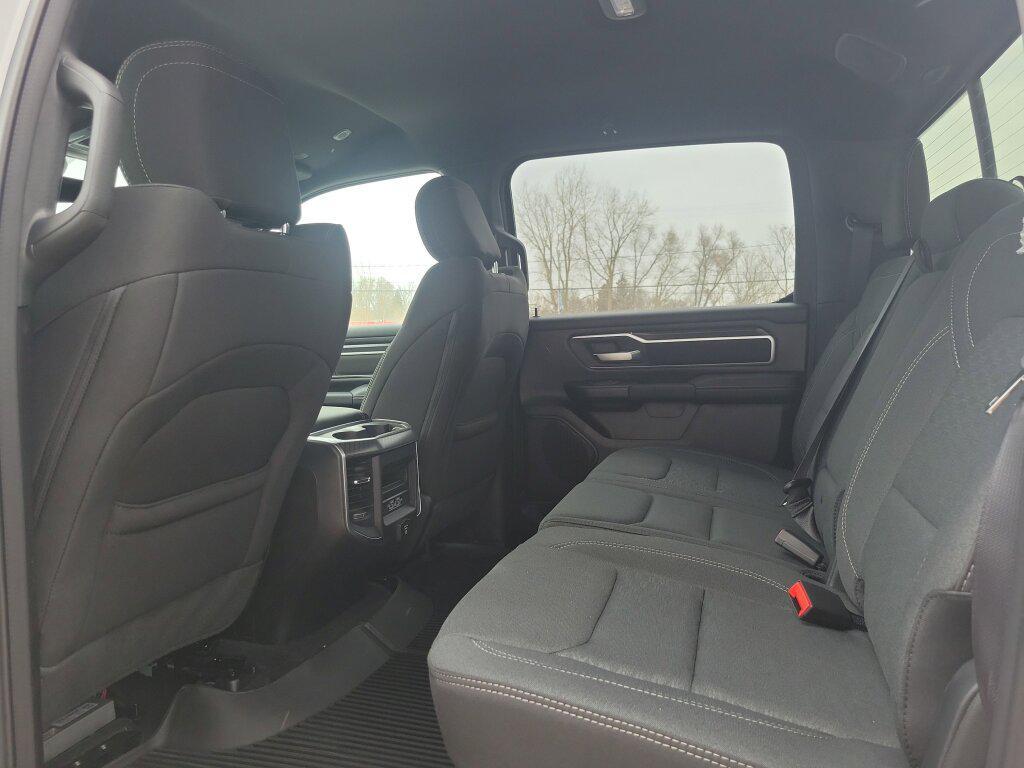 new 2026 Ram 1500 car, priced at $52,395