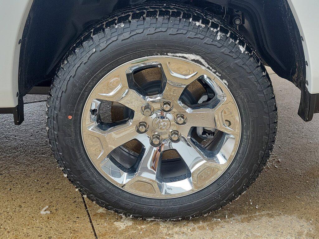 new 2026 Ram 1500 car, priced at $52,395