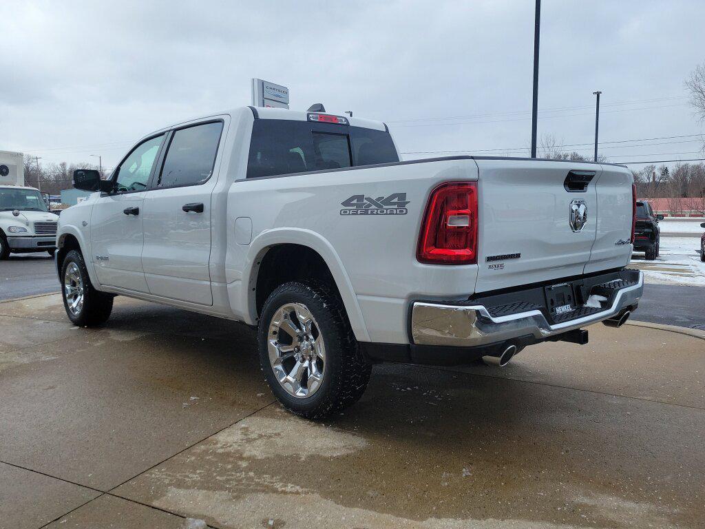 new 2026 Ram 1500 car, priced at $52,395