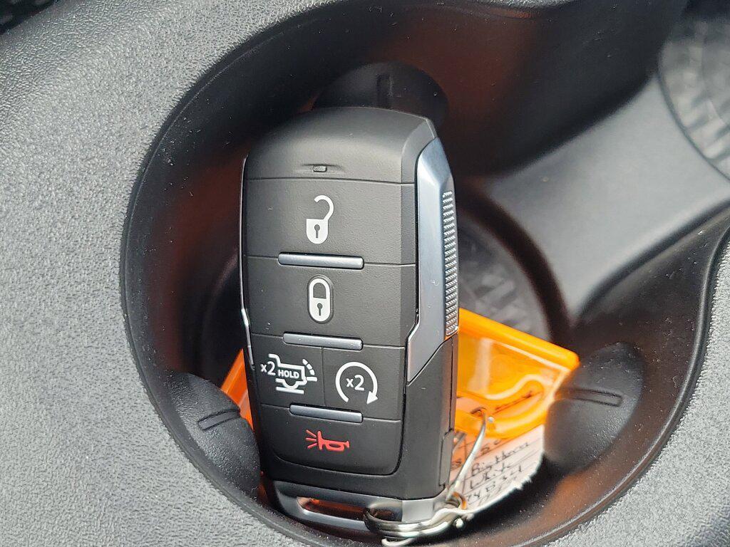 new 2026 Ram 1500 car, priced at $52,395