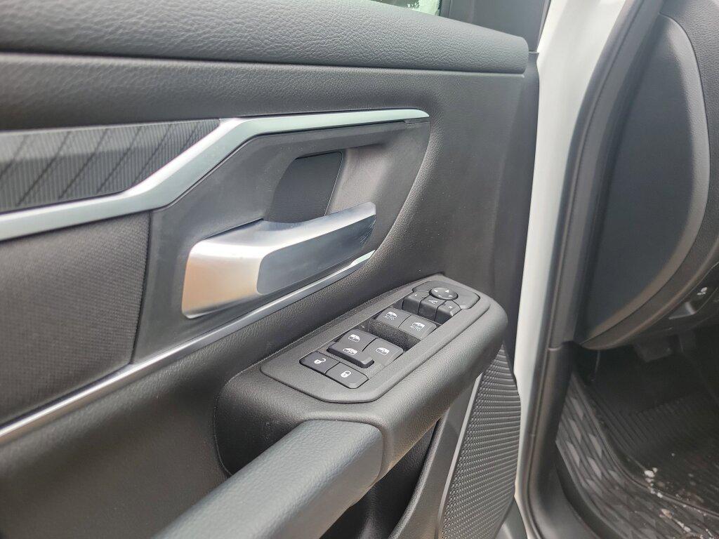 new 2026 Ram 1500 car, priced at $52,395