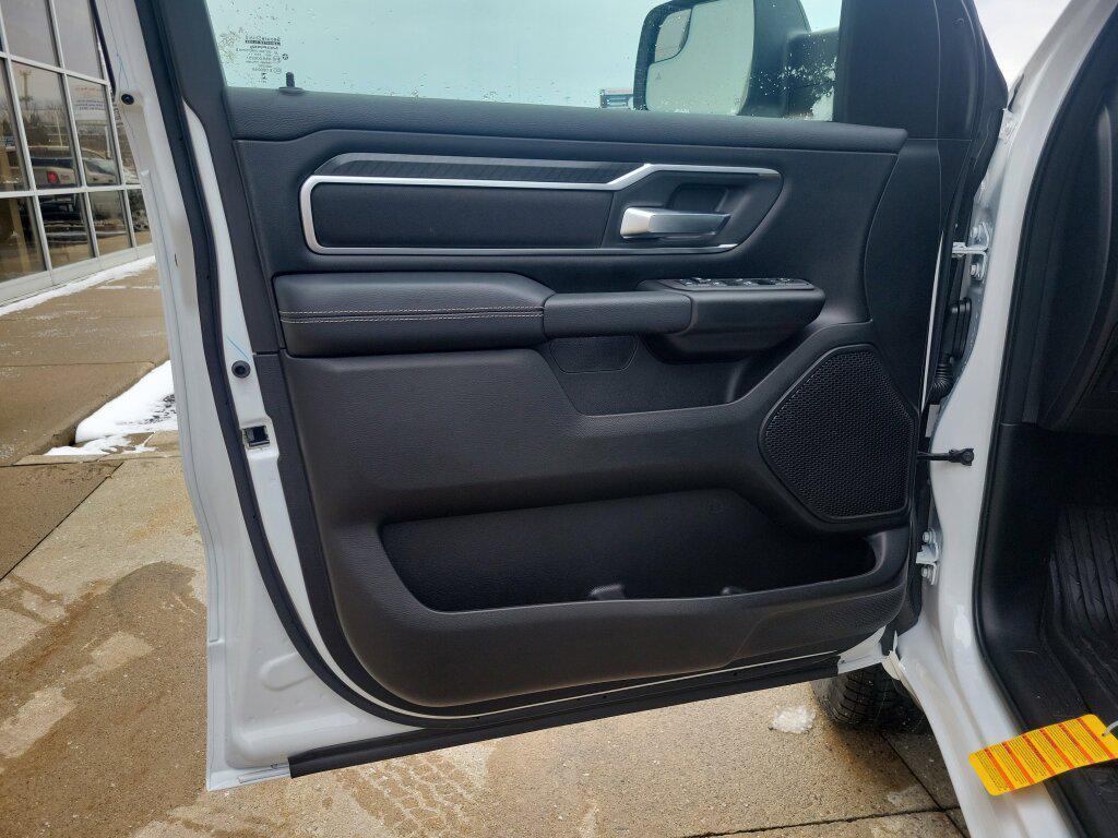 new 2026 Ram 1500 car, priced at $52,395