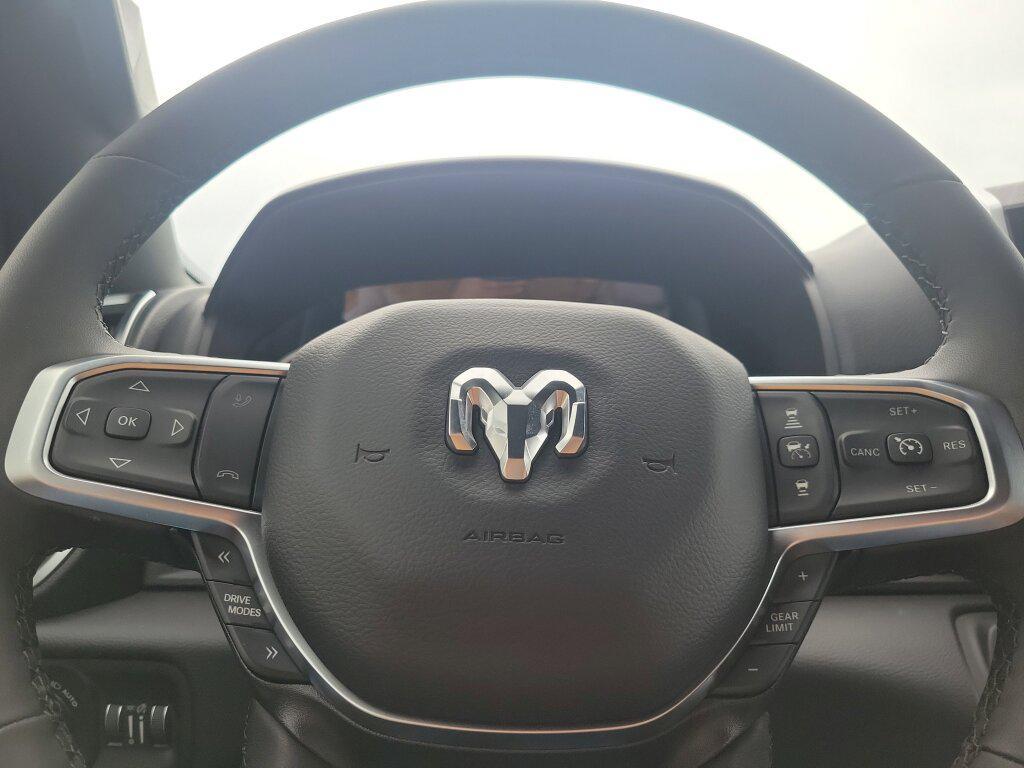 new 2026 Ram 1500 car, priced at $52,395