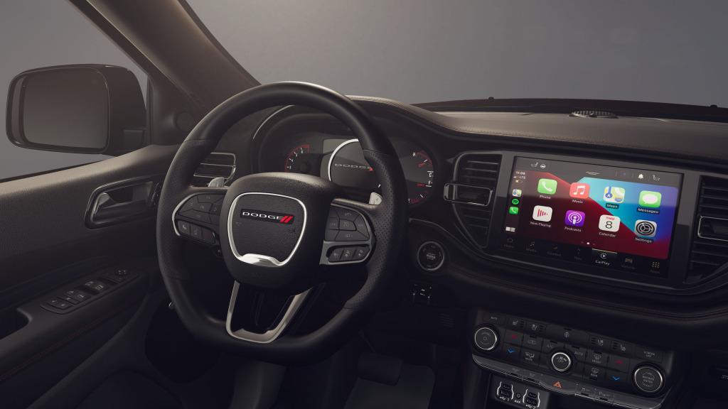 new 2026 Dodge Durango car, priced at $45,695