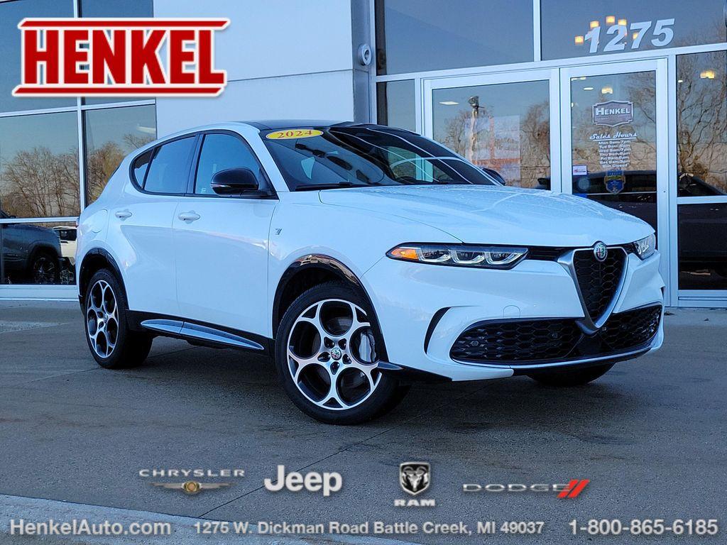 used 2024 Alfa Romeo Tonale car, priced at $21,995