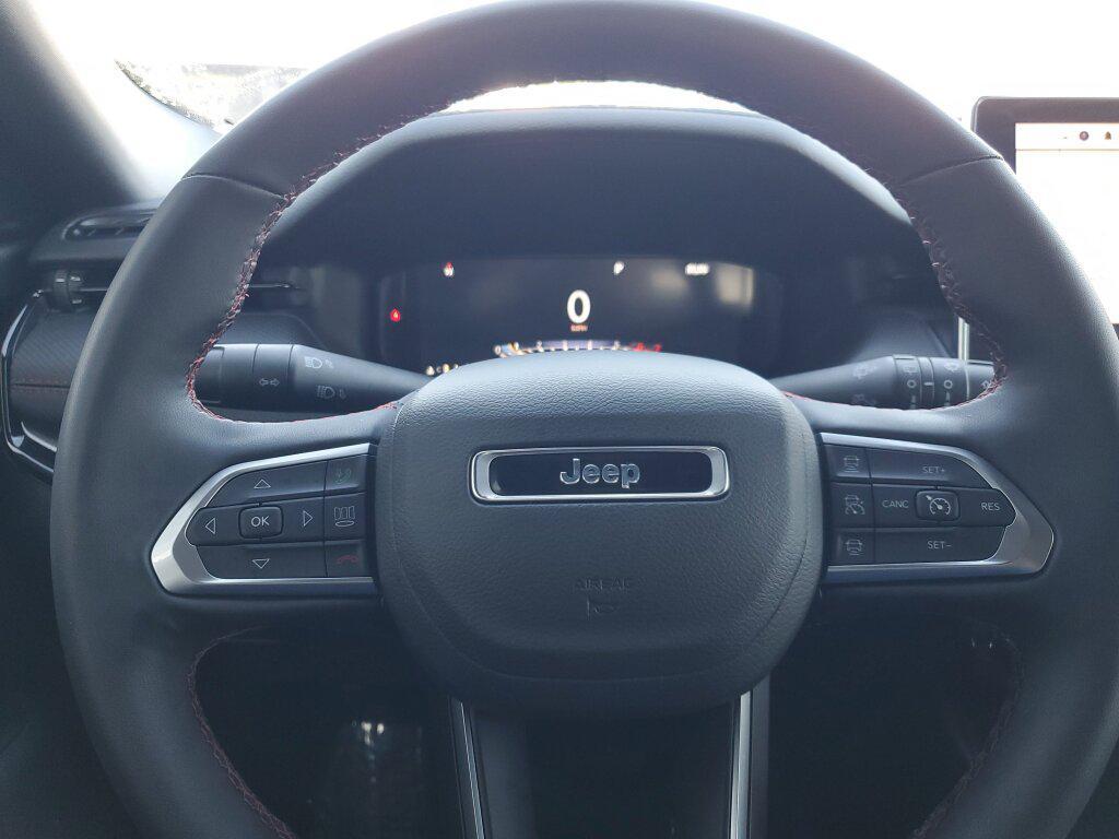 used 2024 Jeep Compass car, priced at $23,992