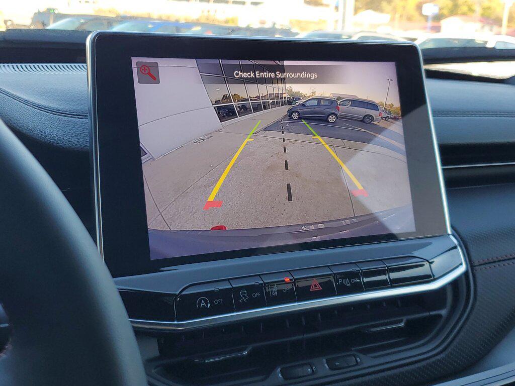 used 2024 Jeep Compass car, priced at $23,992