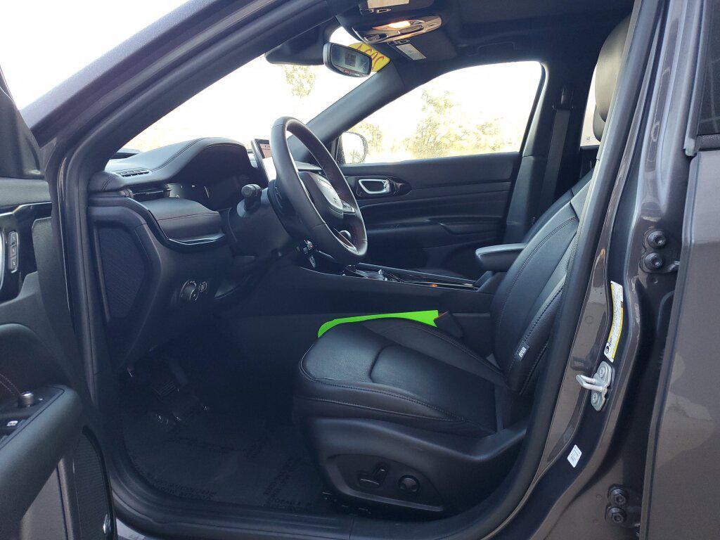 used 2024 Jeep Compass car, priced at $23,992