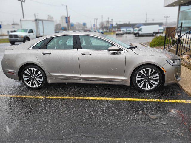 used 2018 Lincoln MKZ car, priced at $17,988