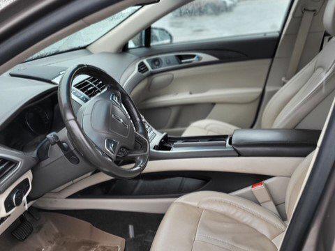 used 2018 Lincoln MKZ car, priced at $17,988