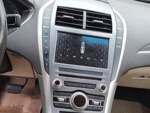 used 2018 Lincoln MKZ car, priced at $17,988