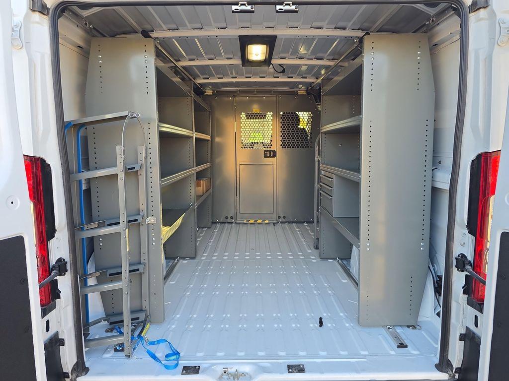 used 2025 Ram ProMaster 2500 car, priced at $43,955