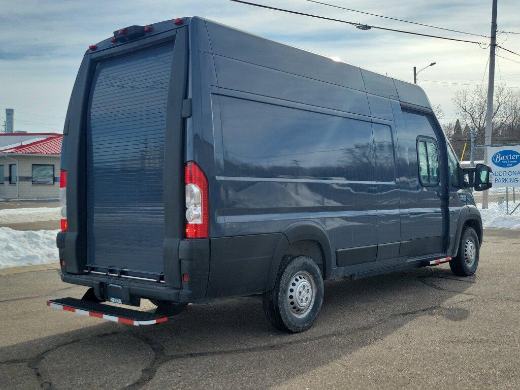 used 2024 Ram ProMaster 3500 car, priced at $24,995