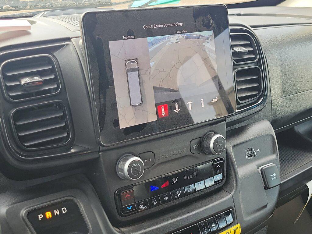 used 2024 Ram ProMaster 3500 car, priced at $24,995