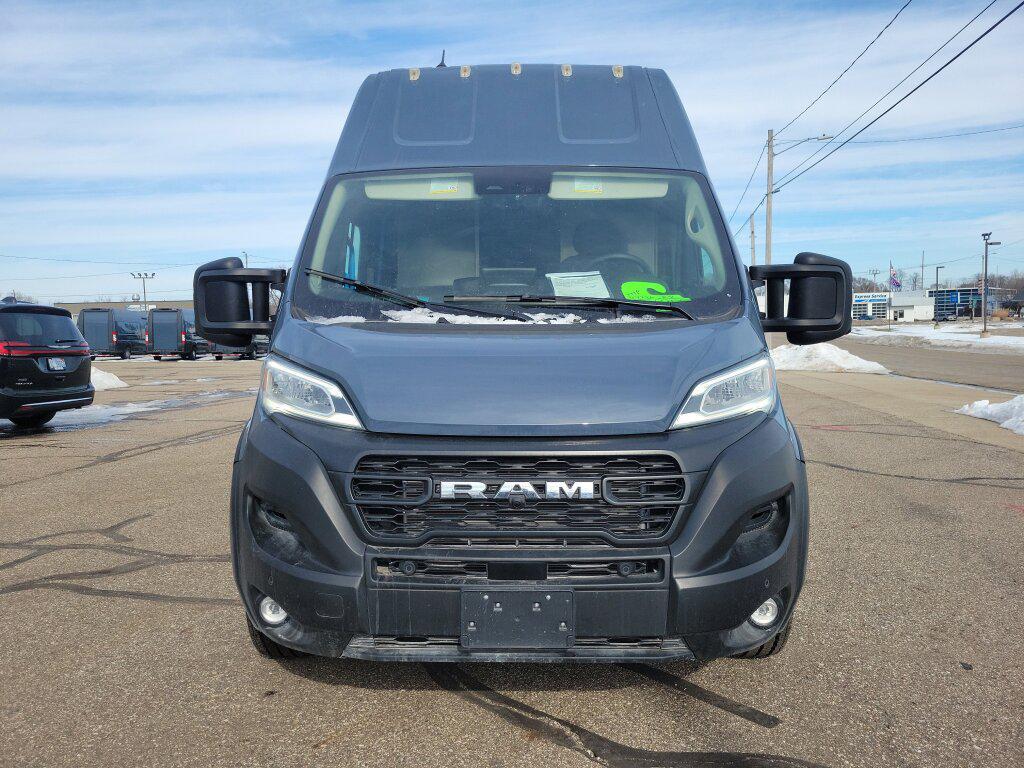used 2024 Ram ProMaster 3500 car, priced at $24,995