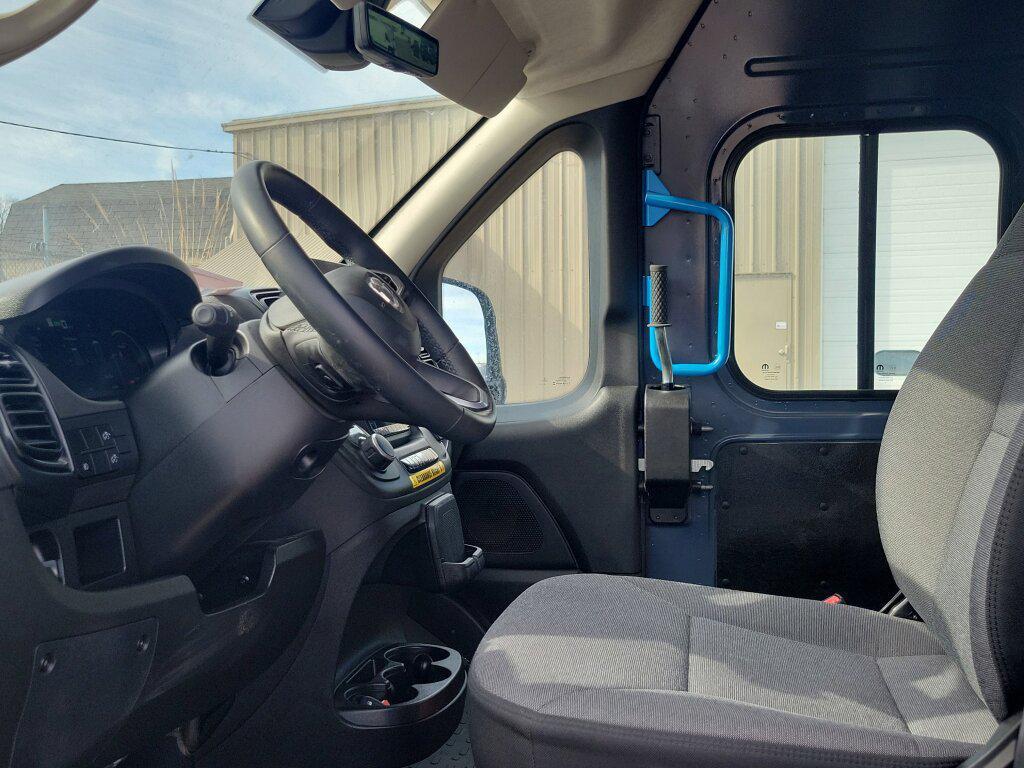 used 2024 Ram ProMaster 3500 car, priced at $24,995