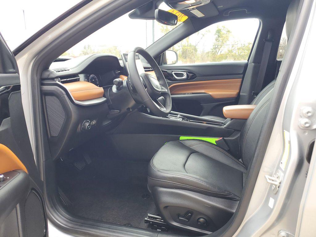 used 2024 Jeep Compass car, priced at $23,999