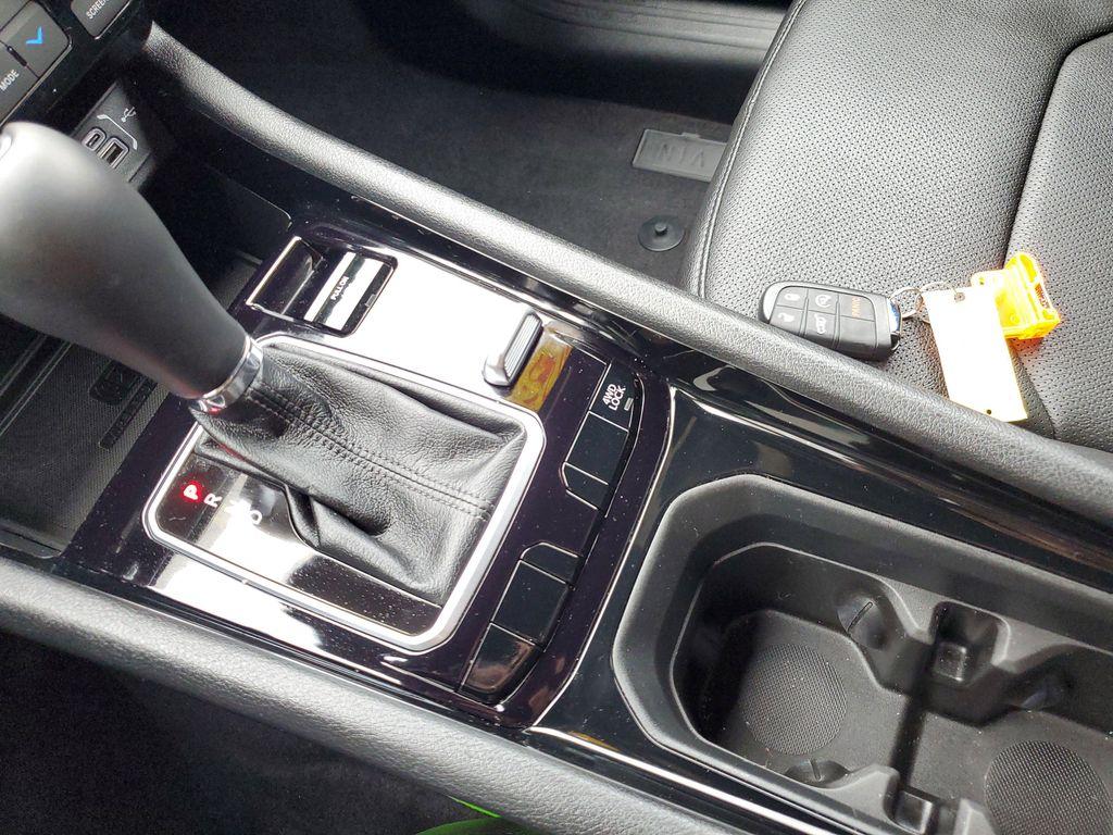 used 2024 Jeep Compass car, priced at $23,999