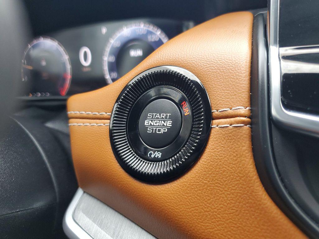 used 2024 Jeep Compass car, priced at $23,999