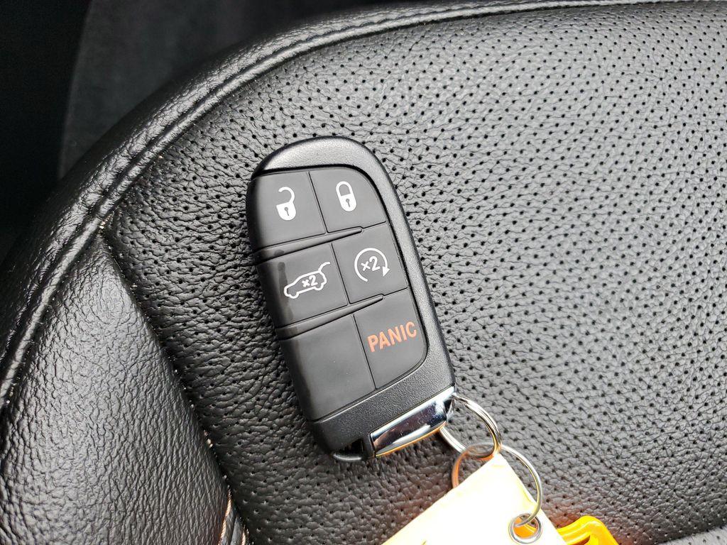 used 2024 Jeep Compass car, priced at $23,999