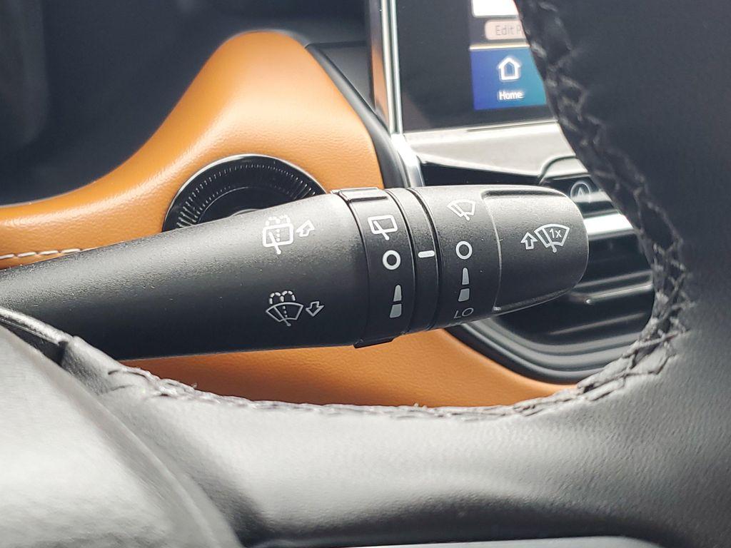 used 2024 Jeep Compass car, priced at $23,999