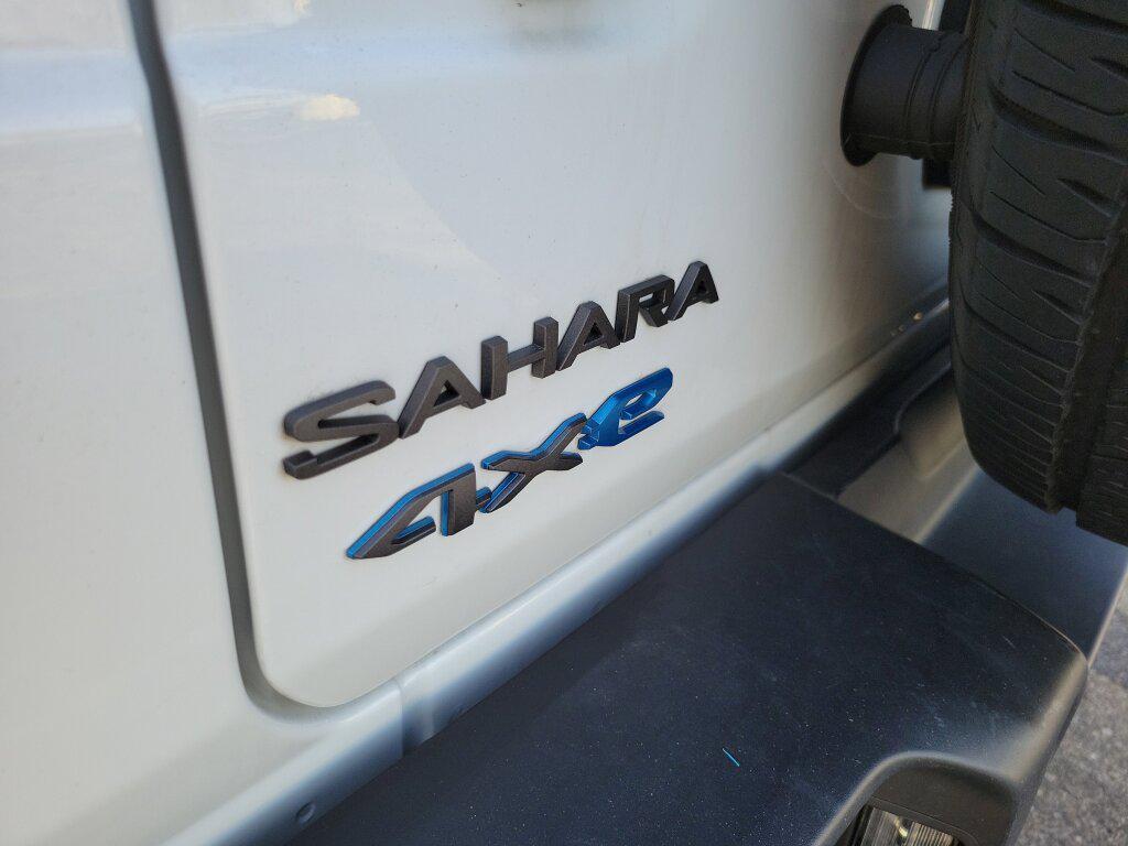 used 2025 Jeep Wrangler 4xe car, priced at $29,993