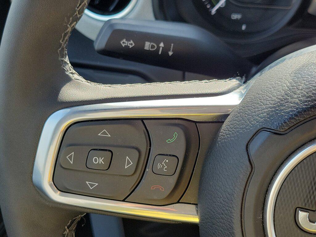 used 2025 Jeep Wrangler 4xe car, priced at $29,993