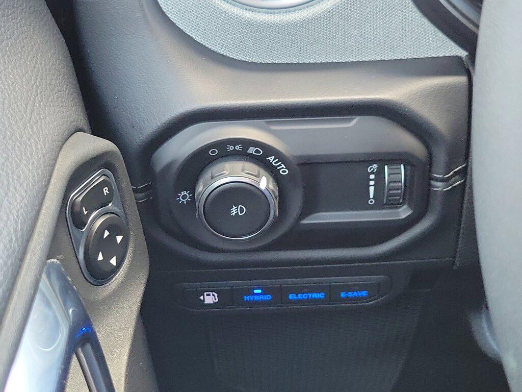 used 2025 Jeep Wrangler 4xe car, priced at $33,696