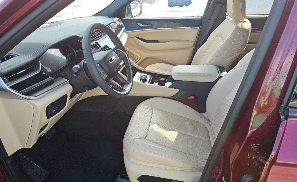 used 2023 Jeep Grand Cherokee 4xe car, priced at $23,992