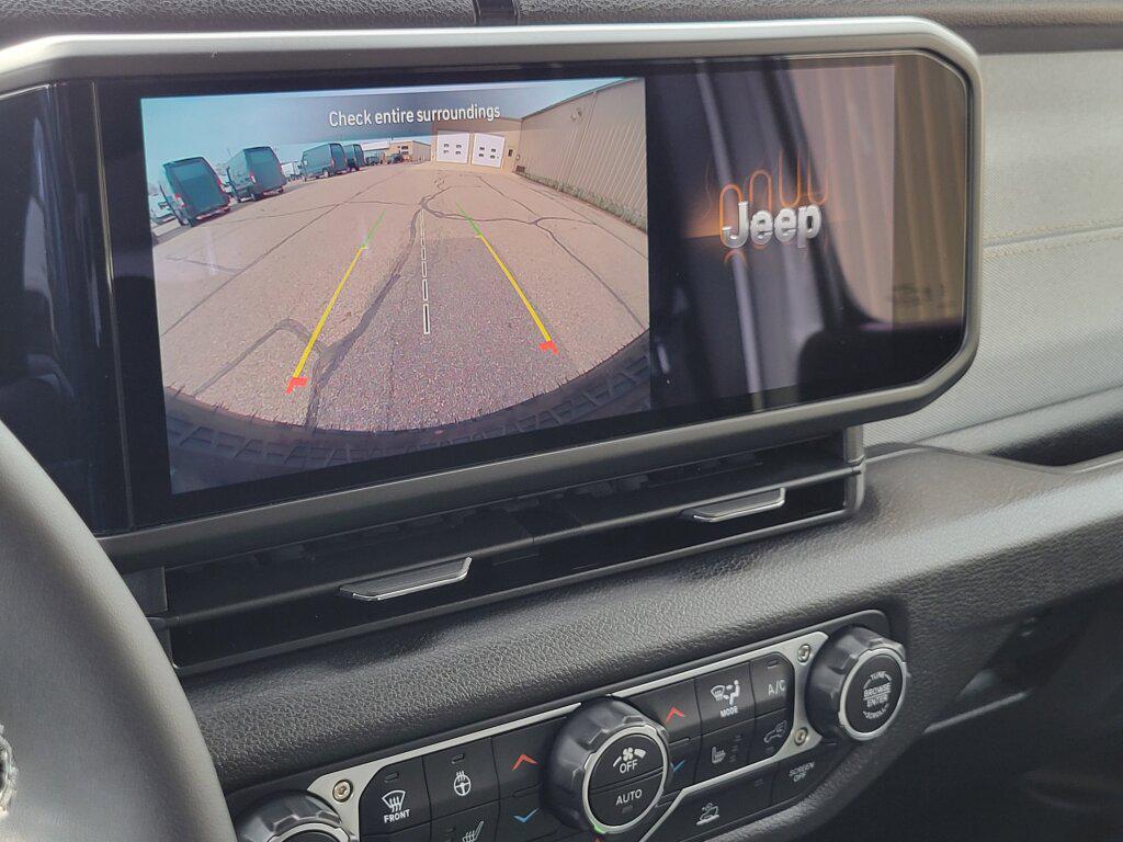 used 2025 Jeep Wrangler 4xe car, priced at $32,996