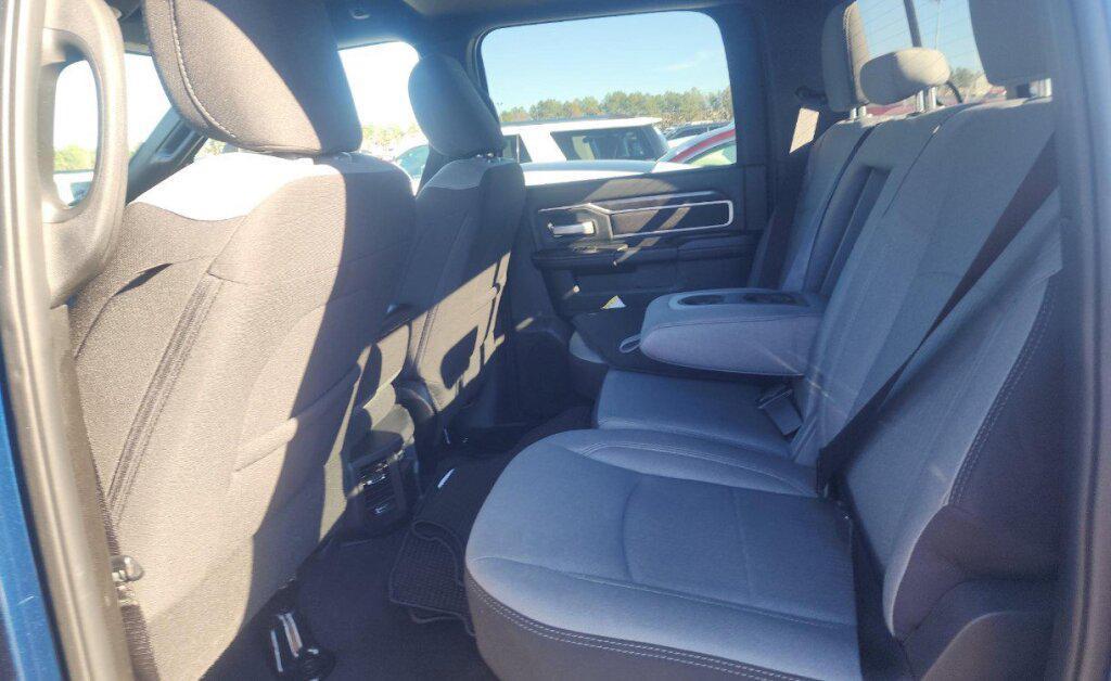 used 2024 Ram 2500 car, priced at $42,996