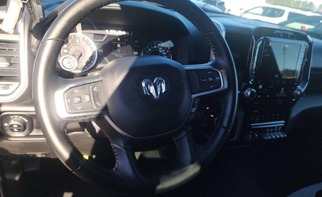 used 2024 Ram 2500 car, priced at $42,996