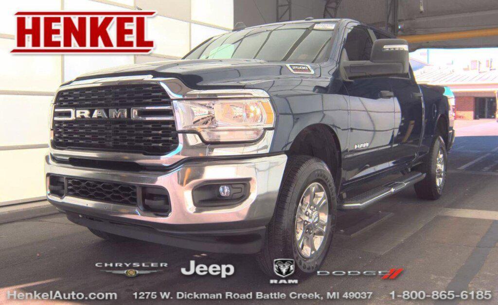 used 2024 Ram 2500 car, priced at $42,996