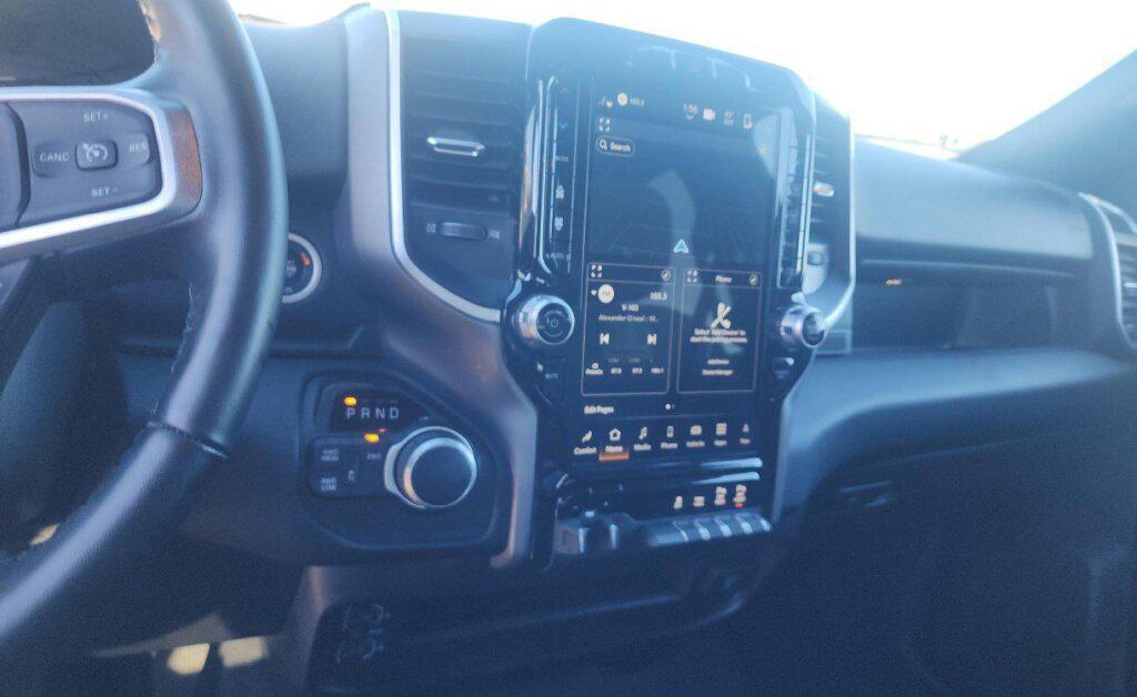 used 2024 Ram 2500 car, priced at $42,996