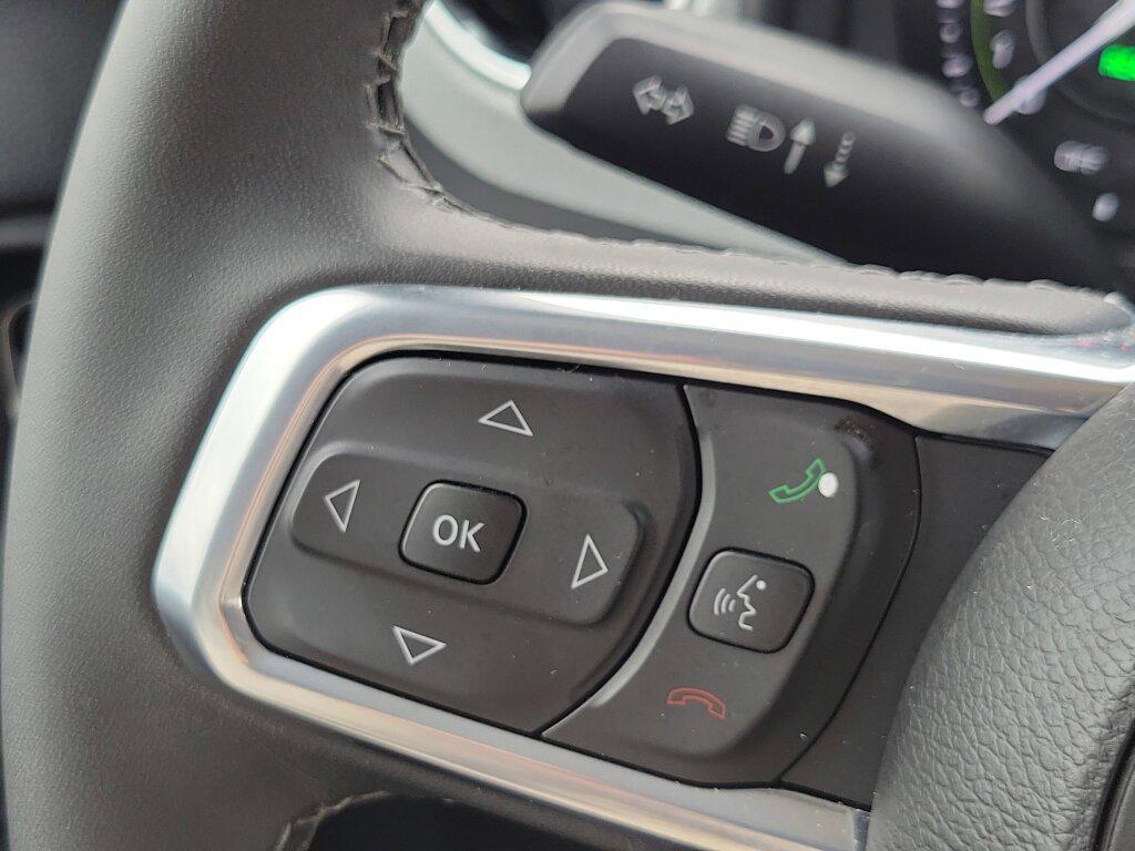 used 2025 Jeep Wrangler 4xe car, priced at $32,888