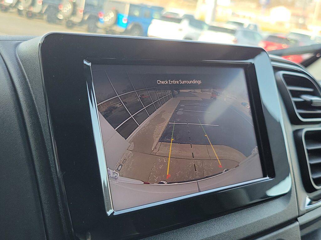 used 2025 Ram ProMaster 2500 car, priced at $38,955