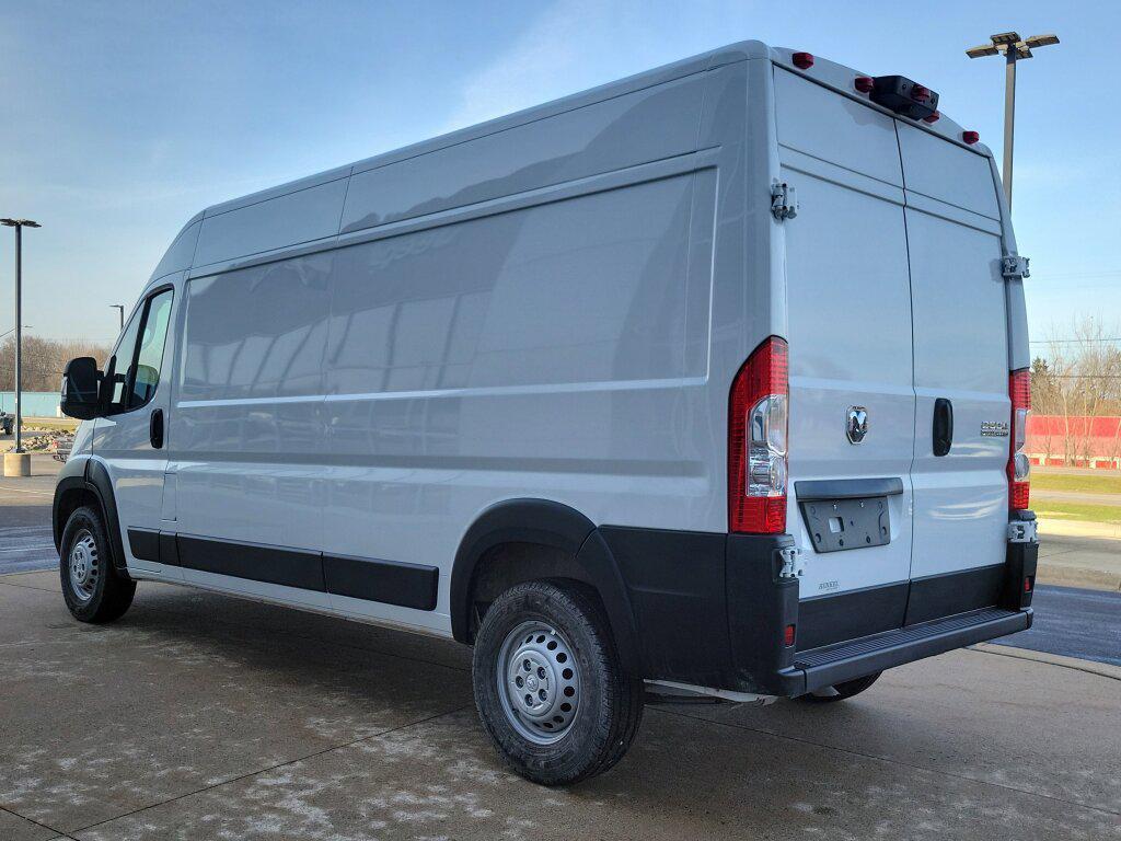 used 2025 Ram ProMaster 2500 car, priced at $38,955