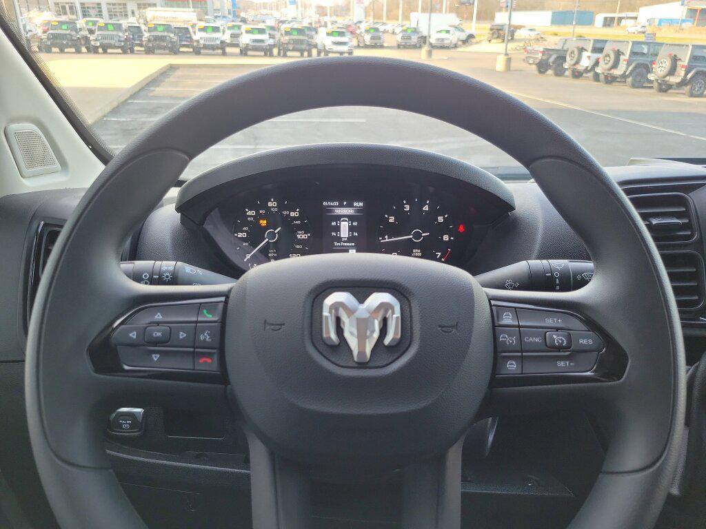 used 2025 Ram ProMaster 2500 car, priced at $38,955