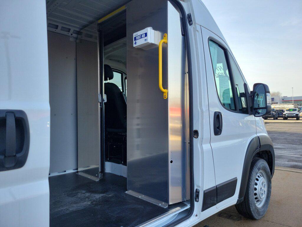 used 2025 Ram ProMaster 2500 car, priced at $38,955