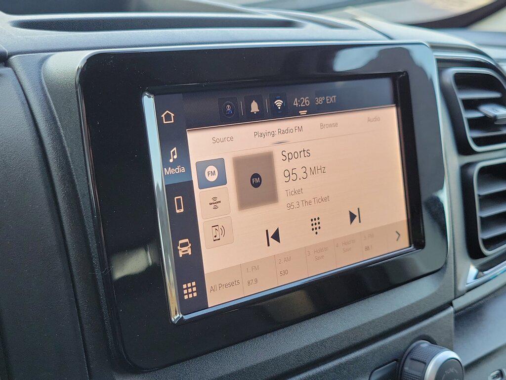 used 2025 Ram ProMaster 2500 car, priced at $38,955