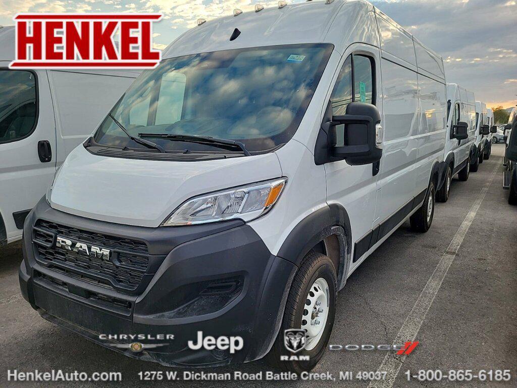 used 2025 Ram ProMaster 2500 car, priced at $36,955