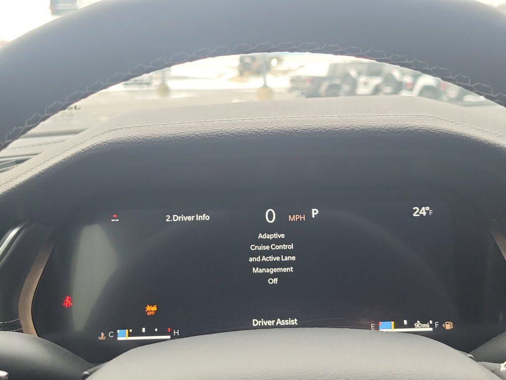 new 2025 Jeep Grand Cherokee car, priced at $44,795