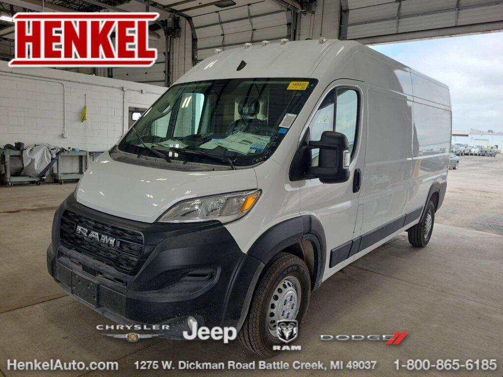 used 2025 Ram ProMaster 2500 car, priced at $38,955