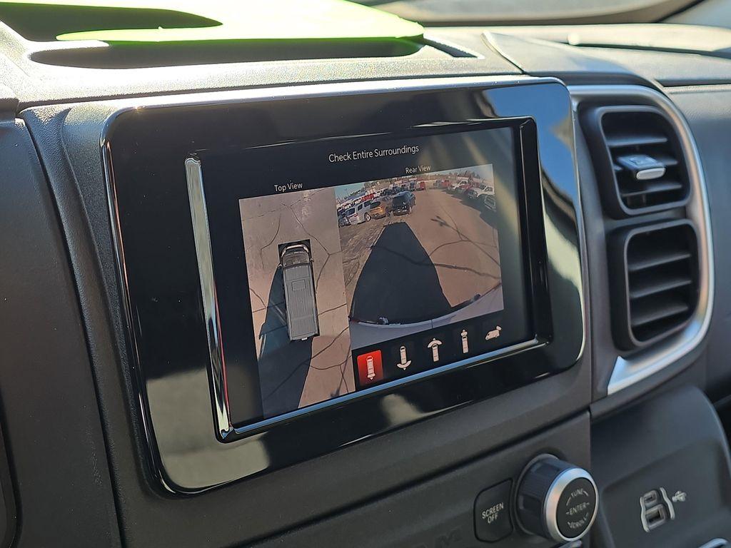 used 2025 Ram ProMaster 2500 car, priced at $43,955