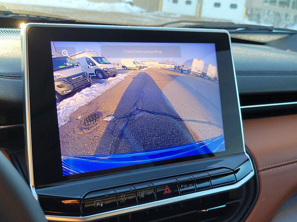 used 2024 Jeep Compass car, priced at $23,996