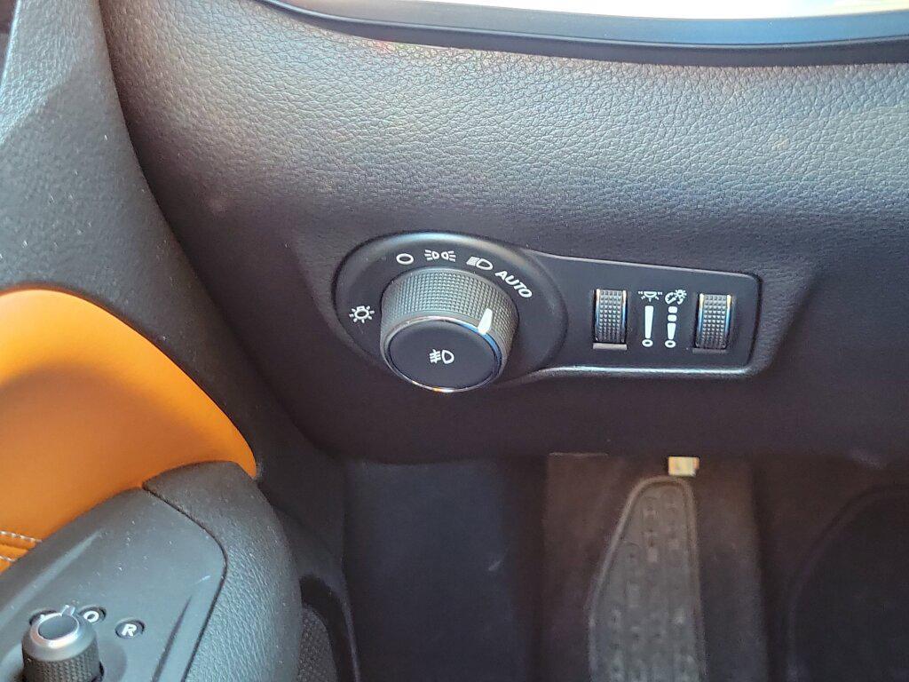 used 2024 Jeep Compass car, priced at $23,996