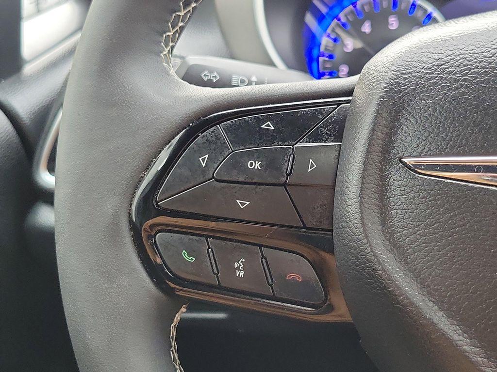 used 2024 Chrysler Pacifica car, priced at $36,992