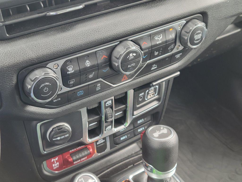 used 2025 Jeep Wrangler 4xe car, priced at $31,886