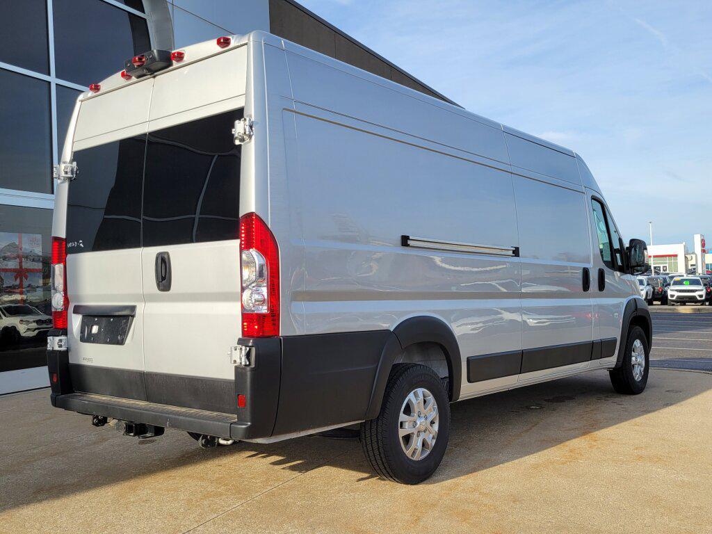 used 2023 Ram ProMaster 3500 car, priced at $46,999