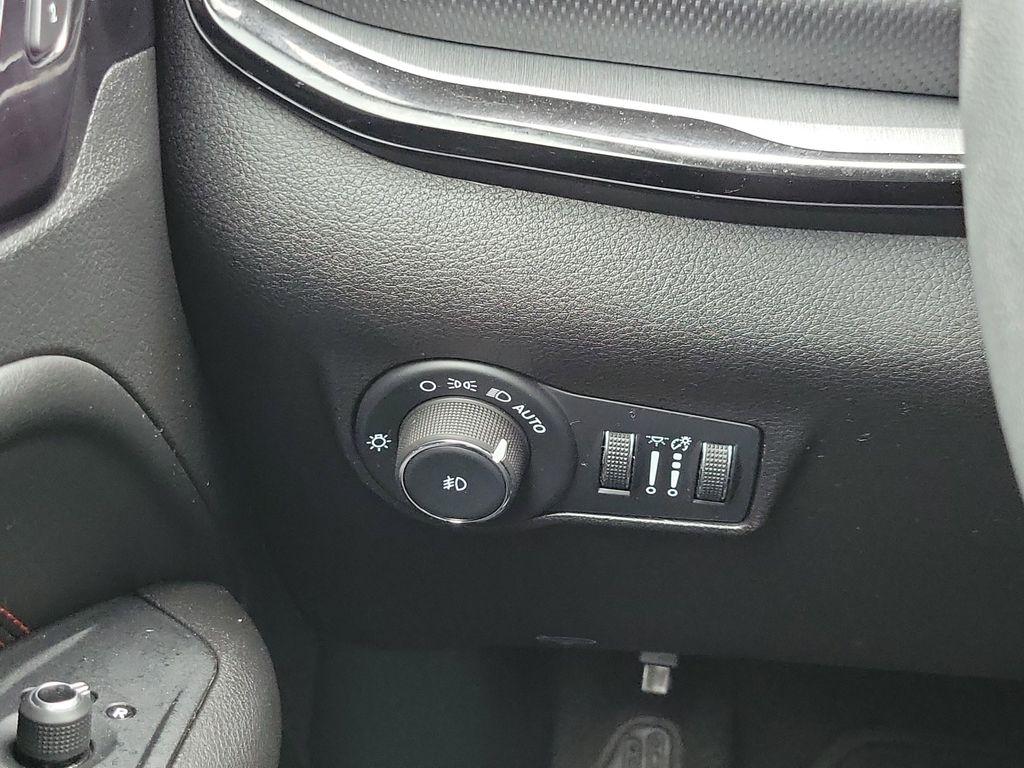 used 2024 Jeep Compass car, priced at $23,999